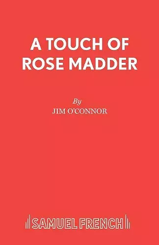 A Touch of Rose Madder cover