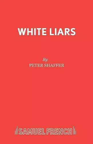 White Liars cover