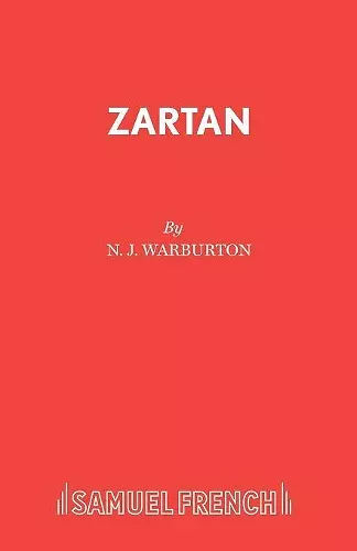 Zartan cover