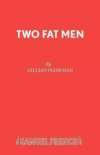 Two Fat Men cover