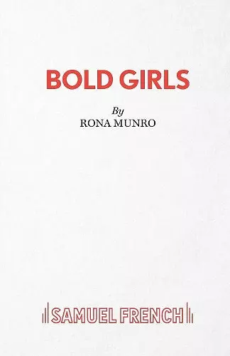 Bold Girls cover