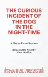 The Curious Incident of the Dog in the Night-Time cover