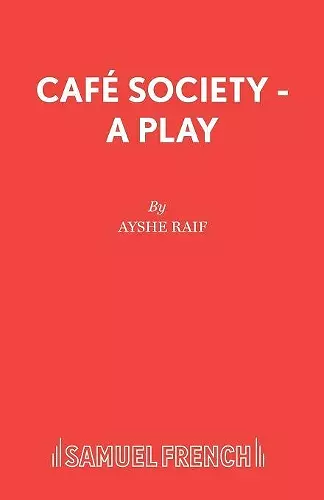 Cafe Society cover