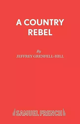 A Country Rebel cover