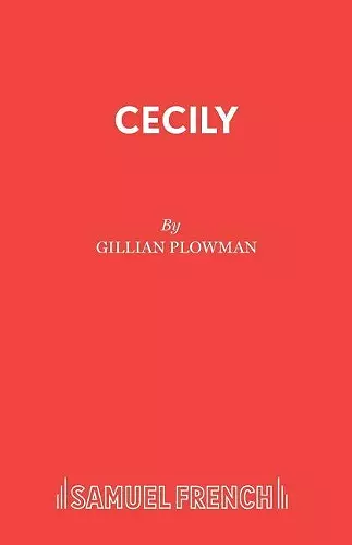 Cecily cover