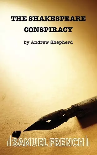 The Shakespeare Conspiracy cover