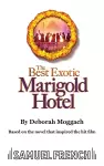The Best Exotic Marigold Hotel cover