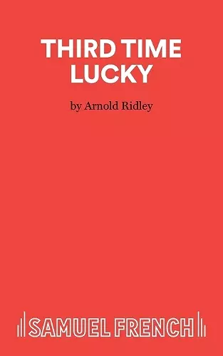 Third Time Lucky cover