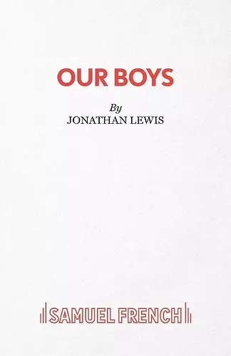 Our Boys cover