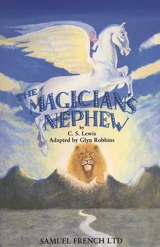 The Magician's Nephew cover