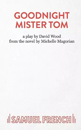 Goodnight Mister Tom cover