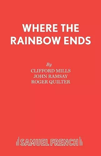 Where the Rainbow Ends cover