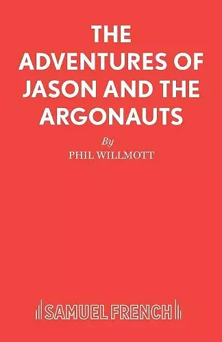 The Adventures of Jason and the Argonauts cover