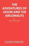 The Adventures of Jason and the Argonauts cover