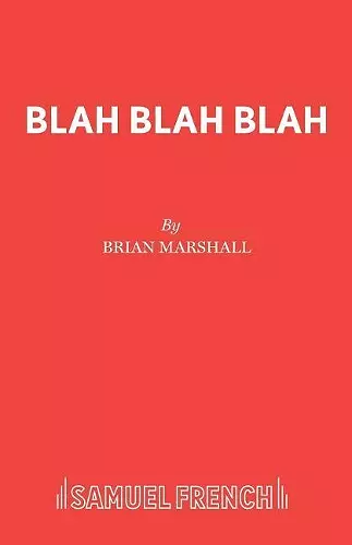 Blah Blah Blah cover