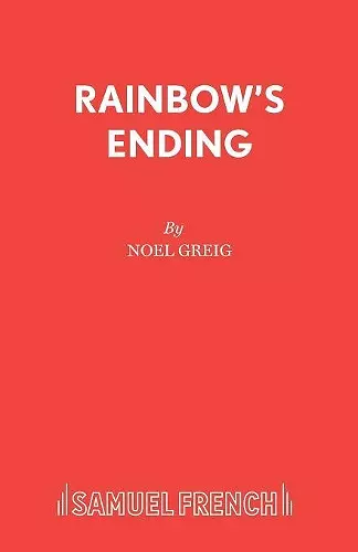 Rainbow's Ending cover