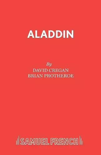 Aladdin cover