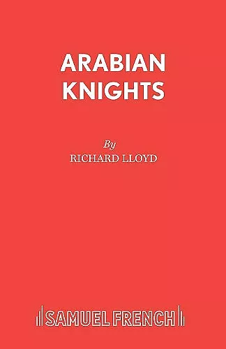 Arabian Knights cover