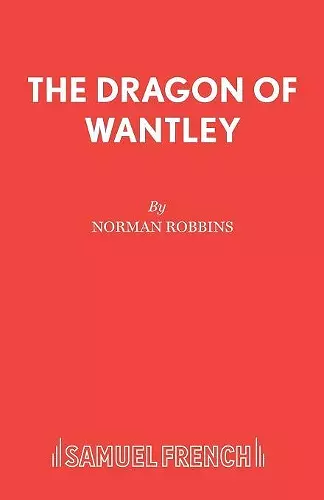 The Dragon of Wantley cover