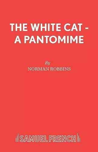 The White Cat cover