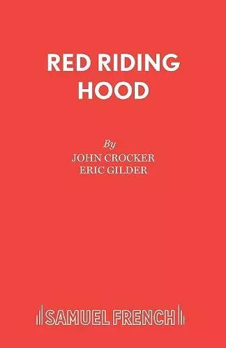 Red Riding Hood cover