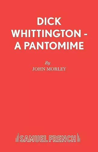 Dick Whittington cover