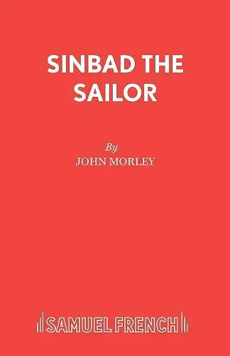 Sinbad the Sailor cover