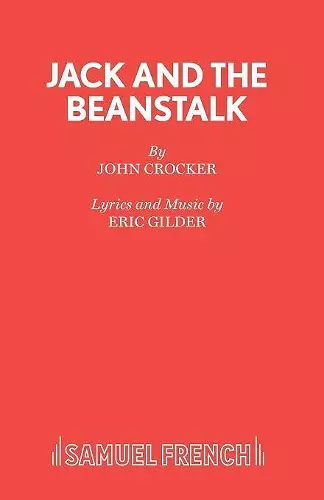 Jack and the Beanstalk cover