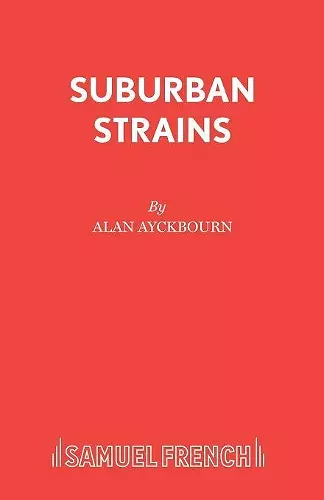 Suburban Strains cover