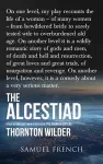 The Alcestiad cover