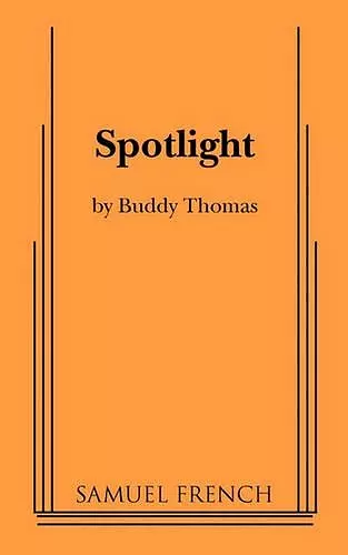 Spotlight cover