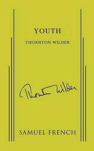 Youth cover