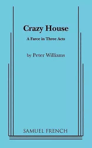 Crazy House cover