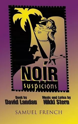 Noir Suspicions cover