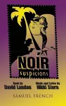 Noir Suspicions cover