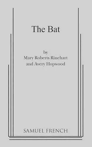 The Bat cover