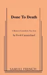 Done to Death cover