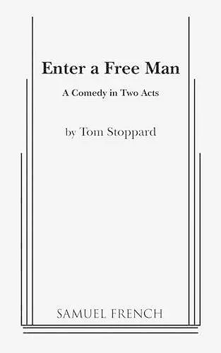Enter a Free Man cover