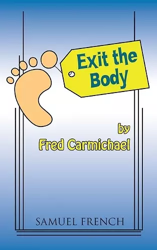 Exit the Body cover