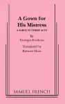 A Gown for His Mistress cover