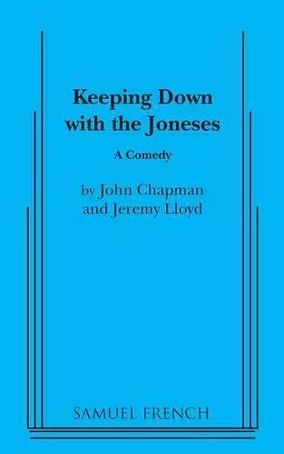 Keeping Down with the Joneses cover