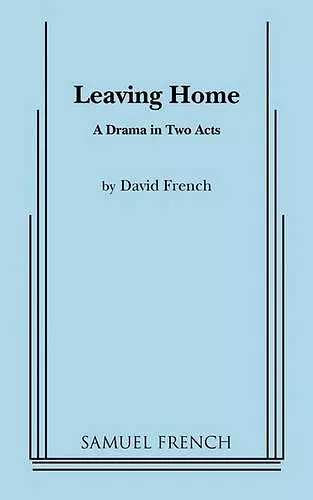 Leaving Home cover