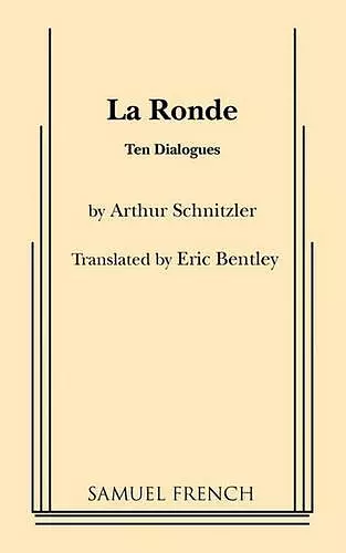 La Ronde cover