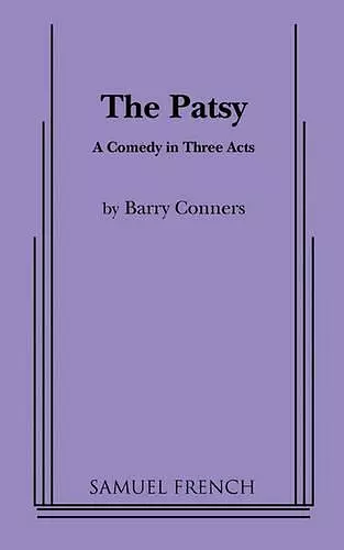 The Patsy cover