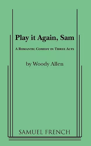 Play it Again, Sam cover