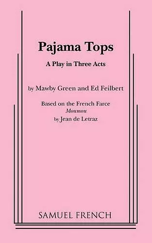 Pajama Tops cover