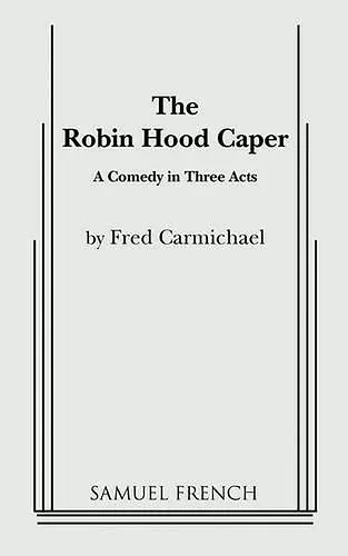 The Robin Hood Caper cover