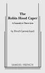 The Robin Hood Caper cover