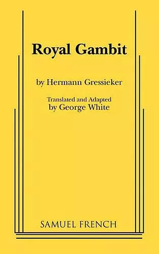 Royal Gambit cover
