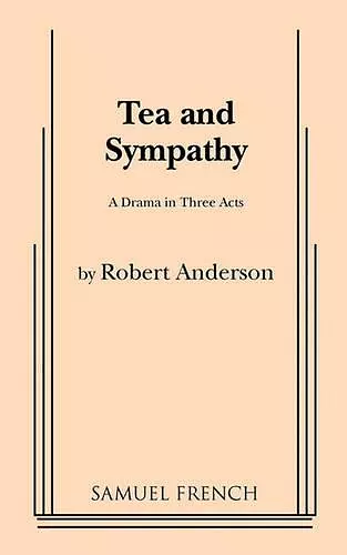 Tea and Sympathy cover